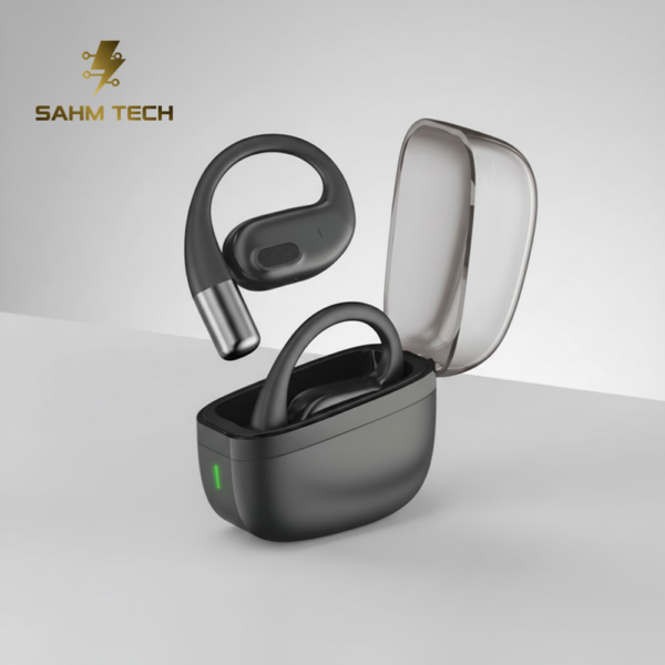 سماعة المدعومة بتقنية الترجمة الفورية