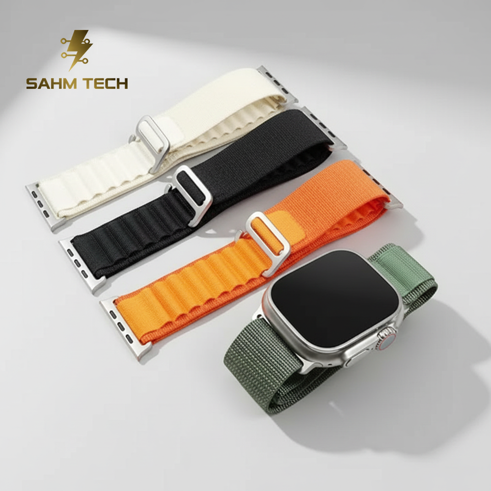 Frame-45 ساعة الترا مع 4 اساور - الصورة 1